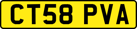 CT58PVA
