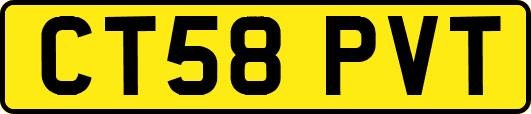 CT58PVT