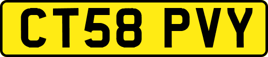 CT58PVY
