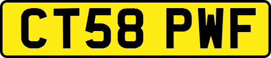 CT58PWF