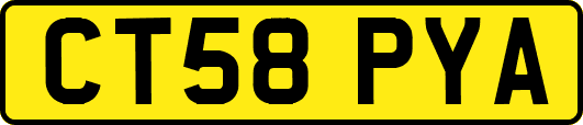 CT58PYA