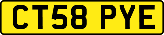 CT58PYE