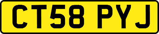 CT58PYJ