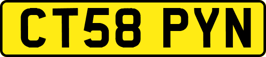 CT58PYN