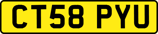 CT58PYU