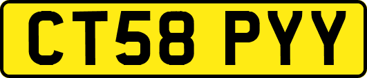CT58PYY
