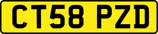 CT58PZD