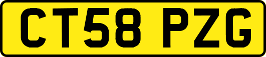 CT58PZG