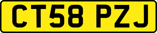 CT58PZJ