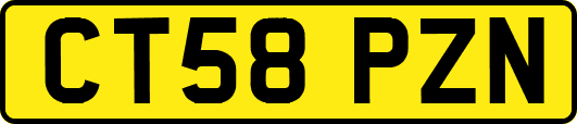CT58PZN