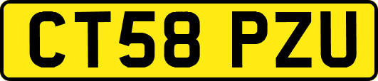 CT58PZU