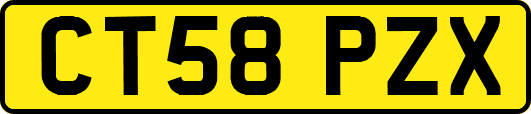 CT58PZX