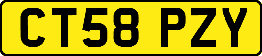 CT58PZY