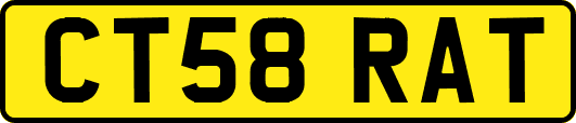 CT58RAT
