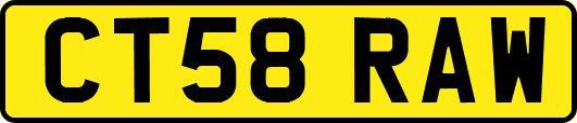 CT58RAW