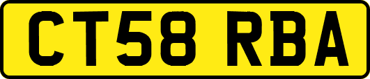 CT58RBA