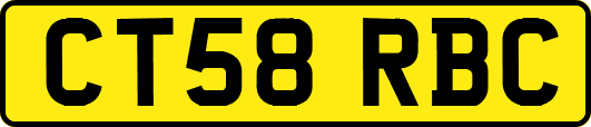 CT58RBC