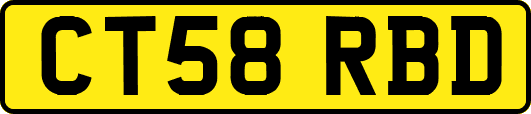 CT58RBD
