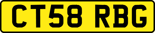 CT58RBG