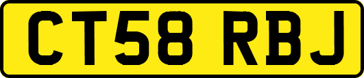 CT58RBJ