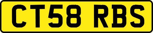 CT58RBS