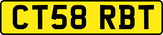 CT58RBT