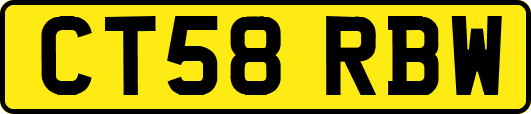 CT58RBW