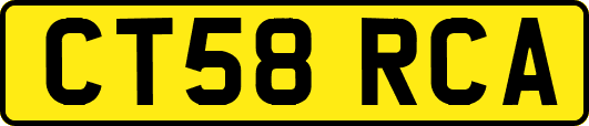 CT58RCA