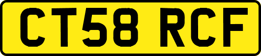 CT58RCF