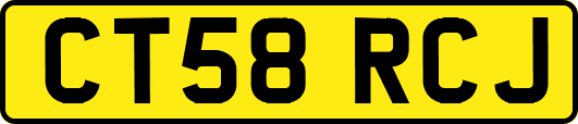 CT58RCJ