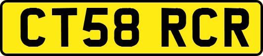 CT58RCR