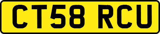 CT58RCU