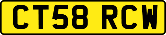 CT58RCW