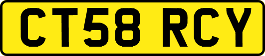 CT58RCY