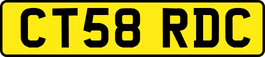 CT58RDC