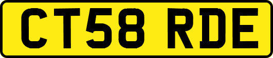 CT58RDE