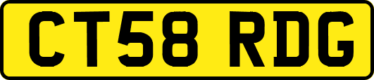 CT58RDG