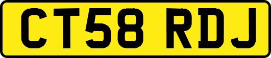 CT58RDJ