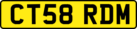 CT58RDM