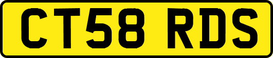 CT58RDS
