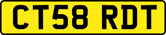 CT58RDT