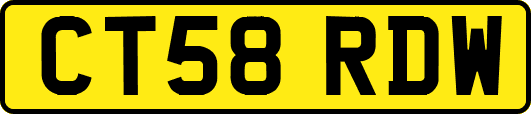 CT58RDW