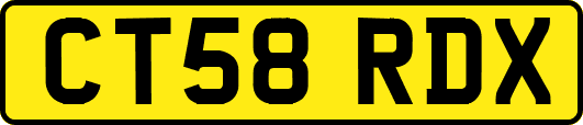 CT58RDX