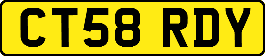 CT58RDY