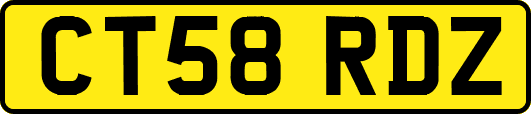 CT58RDZ