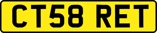 CT58RET
