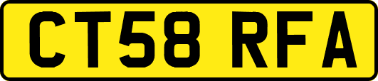 CT58RFA