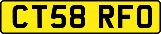 CT58RFO