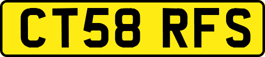 CT58RFS