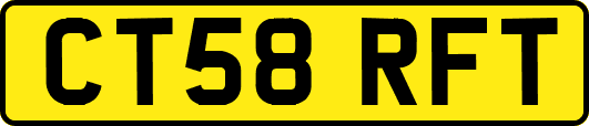 CT58RFT